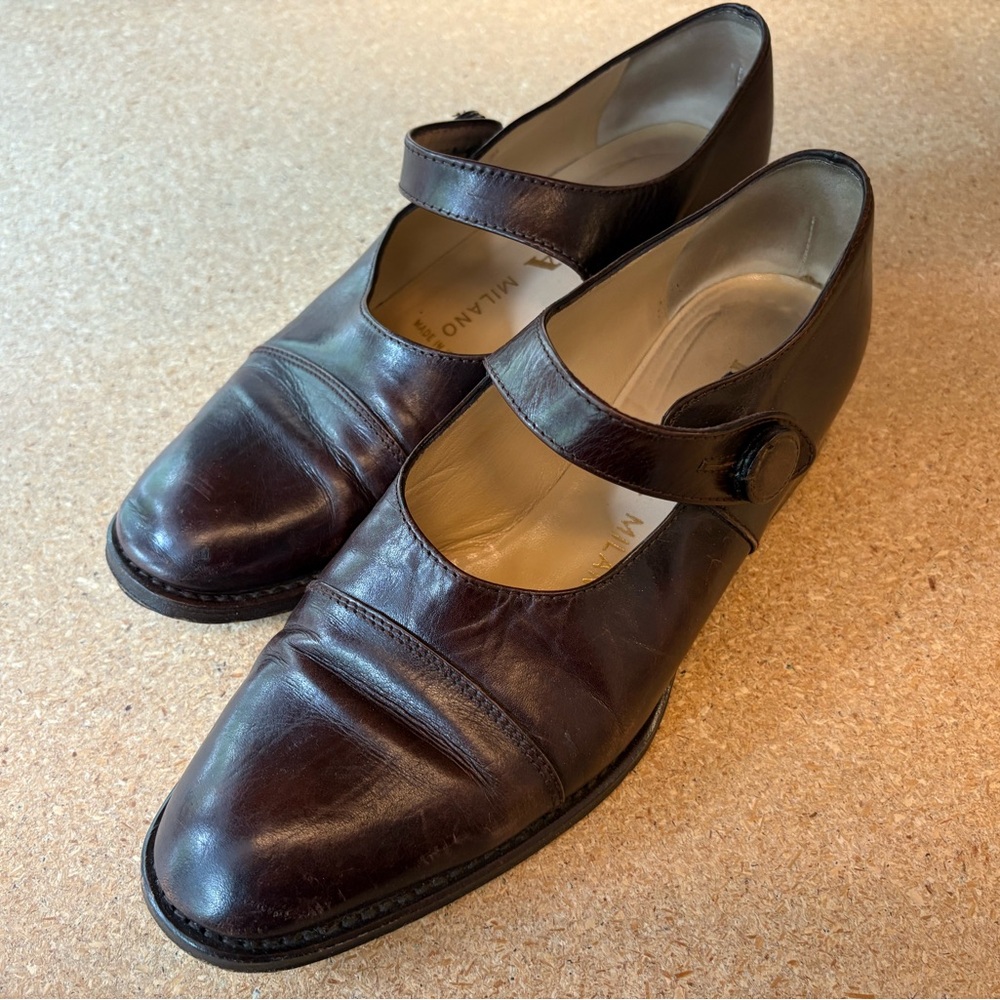 Vintage Prada Maryjane’s